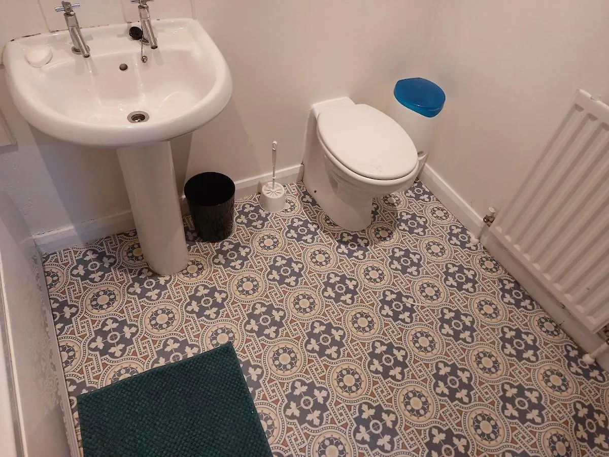 בלפסט Apartment Middle Of City Center