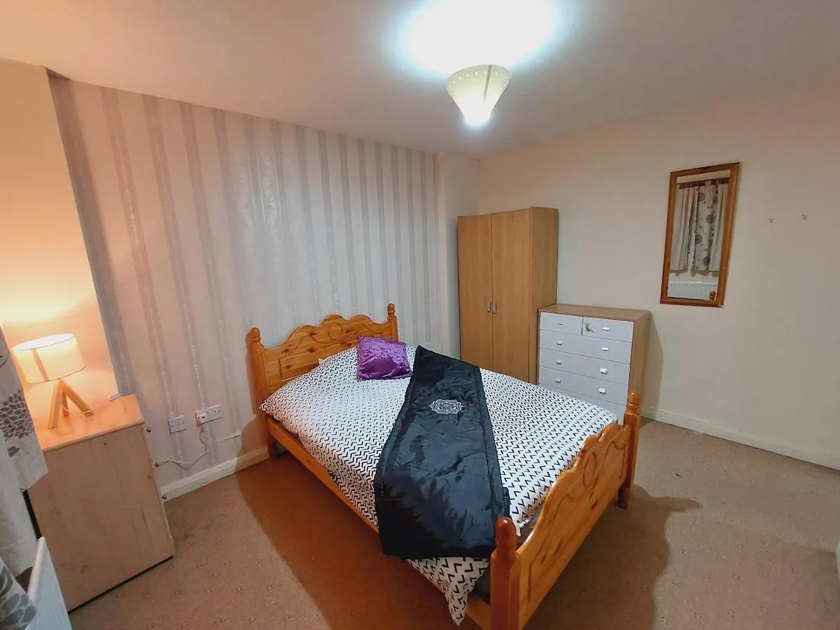 בלפסט Apartment Middle Of City Center