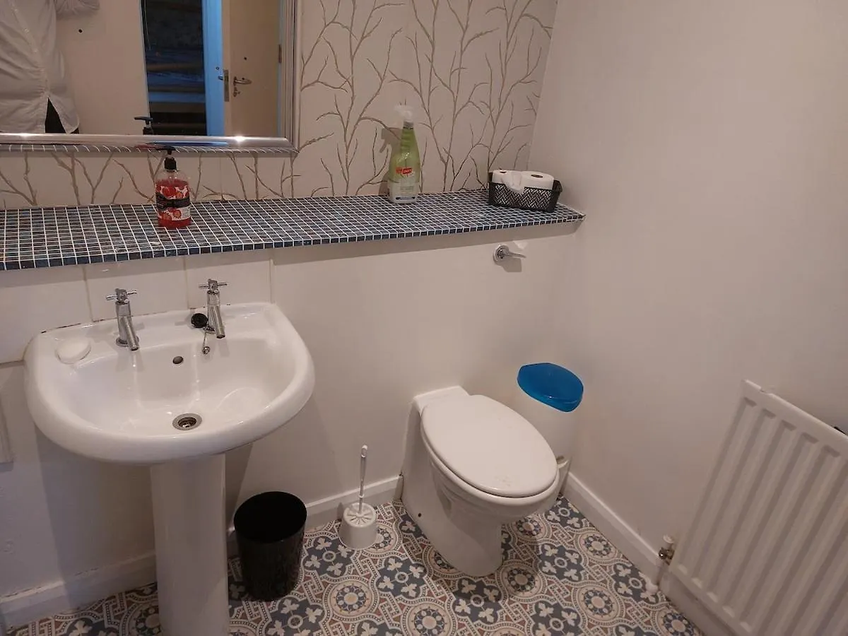 בלפסט Apartment Middle Of City Center
