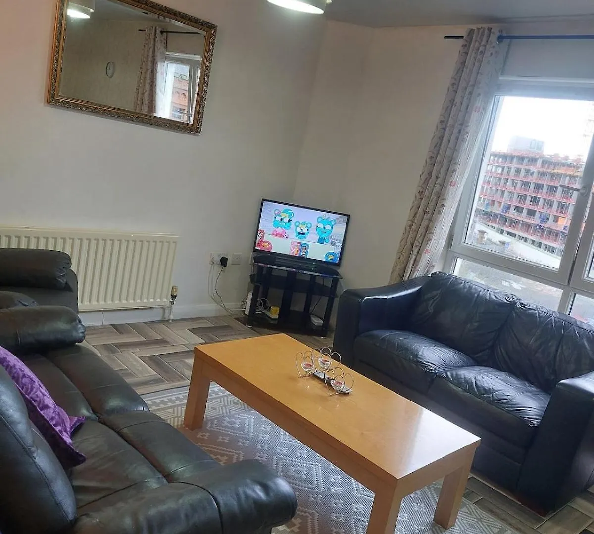 בלפסט Apartment Middle Of City Center