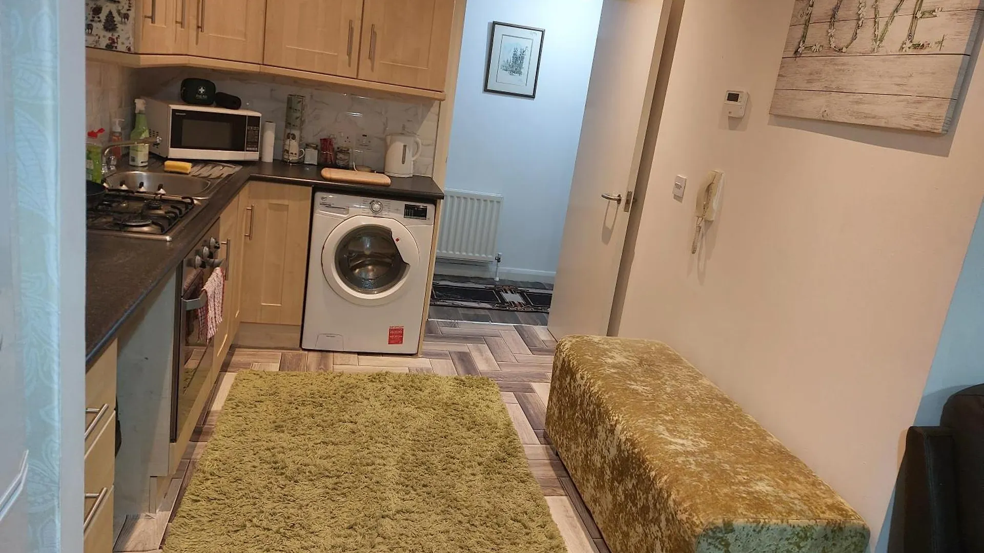 בלפסט Apartment Middle Of City Center