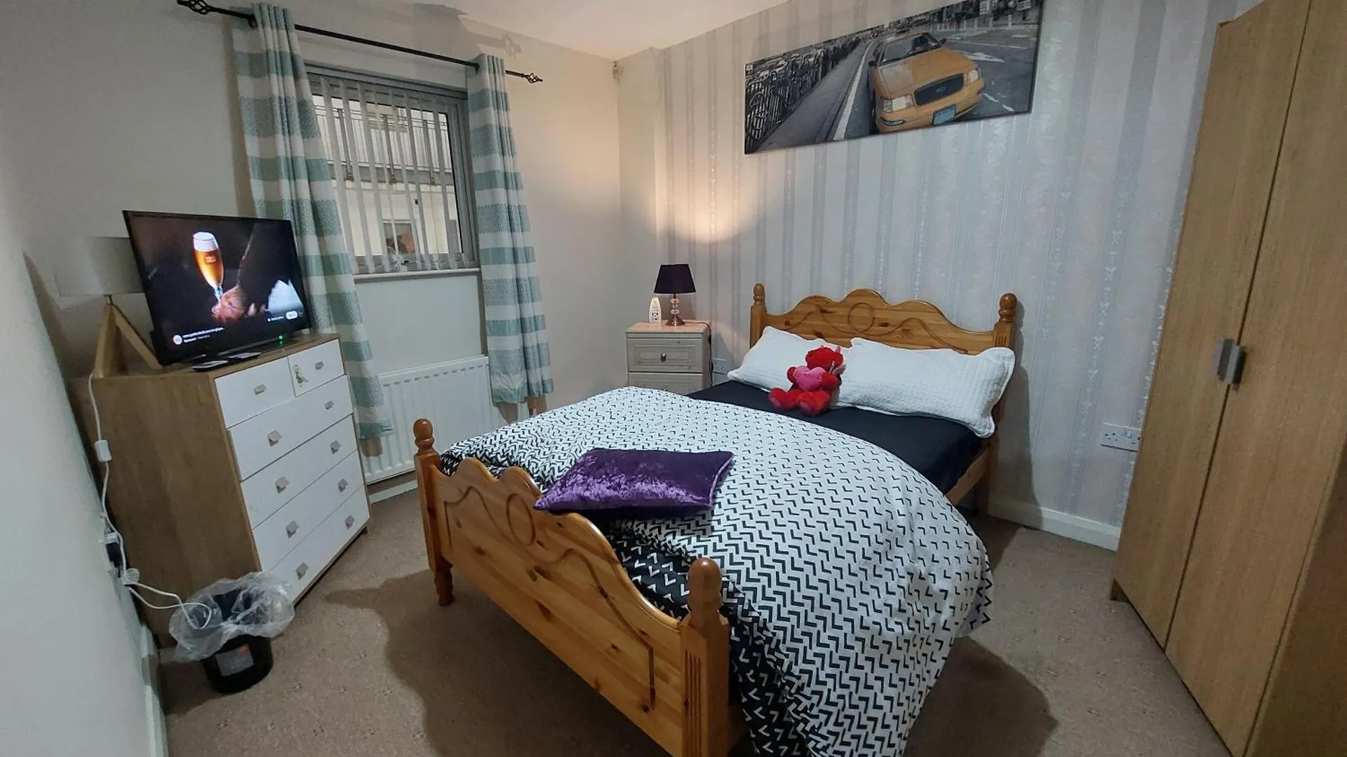 בלפסט Apartment Middle Of City Center בריטניה