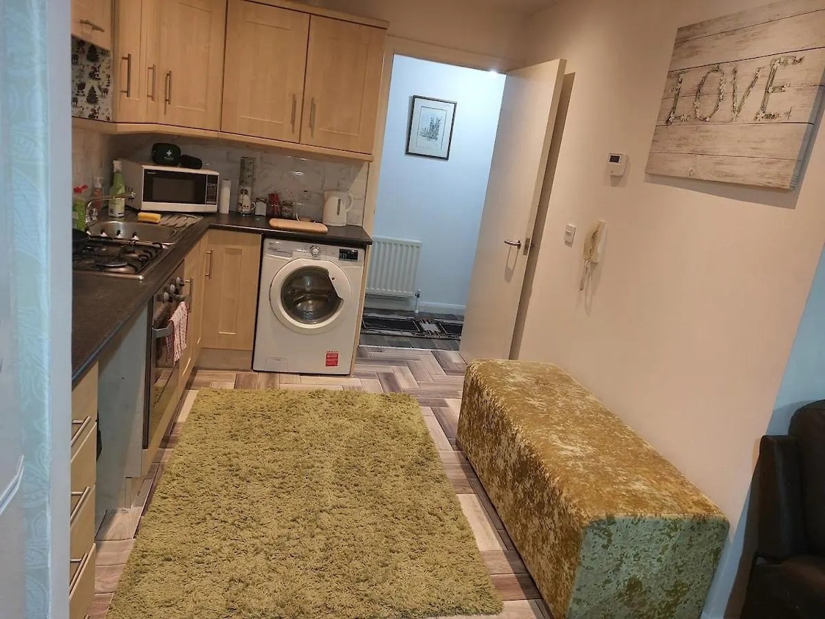 Apartment Middle Of City Center Μπέλφαστ