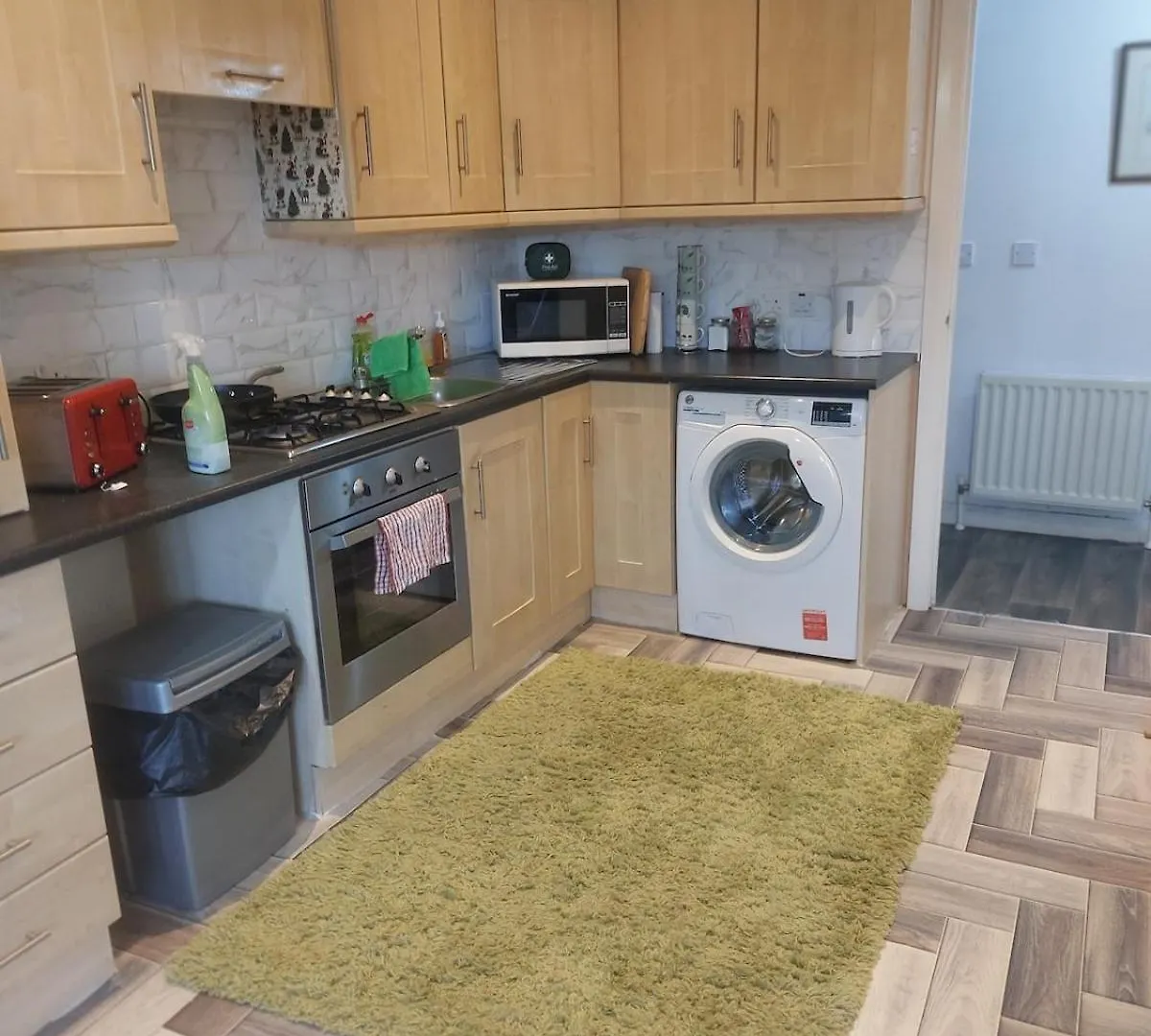 Apartment Middle Of City Center Μπέλφαστ Ηνωμένο Βασίλειο
