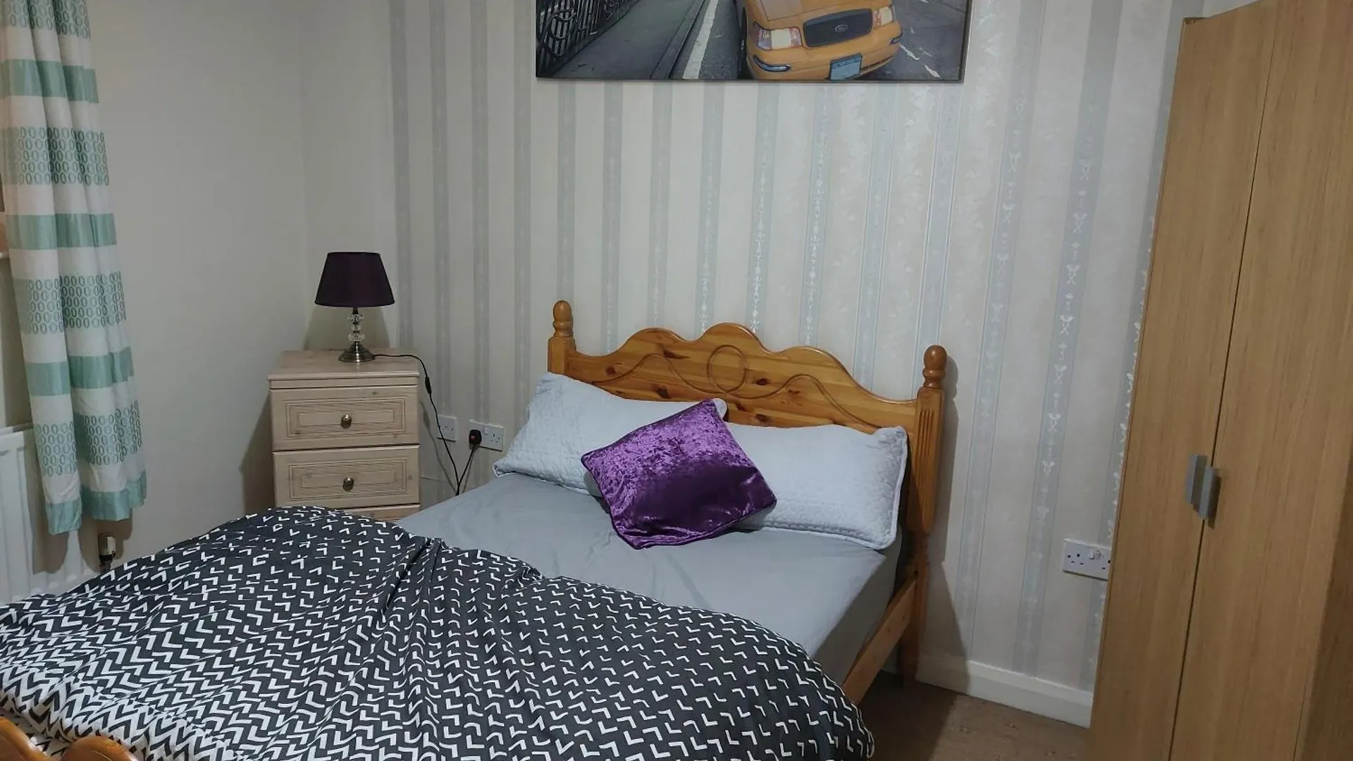 Apartment Middle Of City Center Μπέλφαστ
