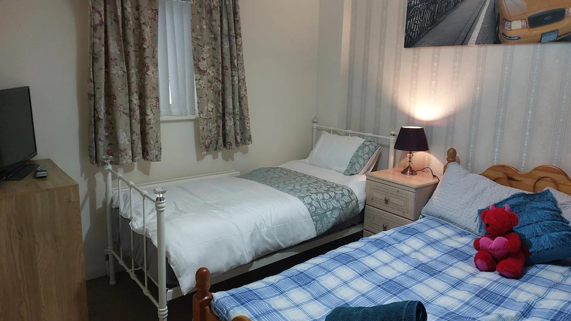 Apartment Middle Of City Center Μπέλφαστ
